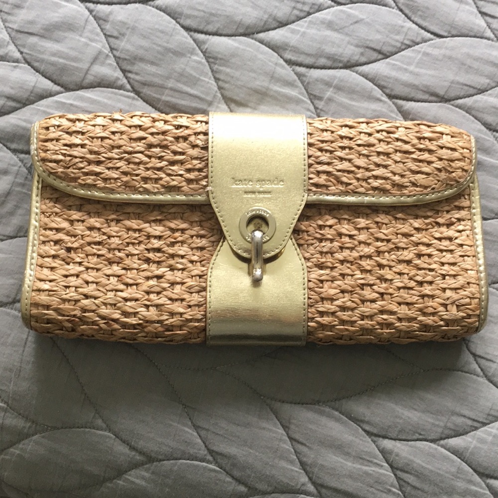 Kate Spade clutch